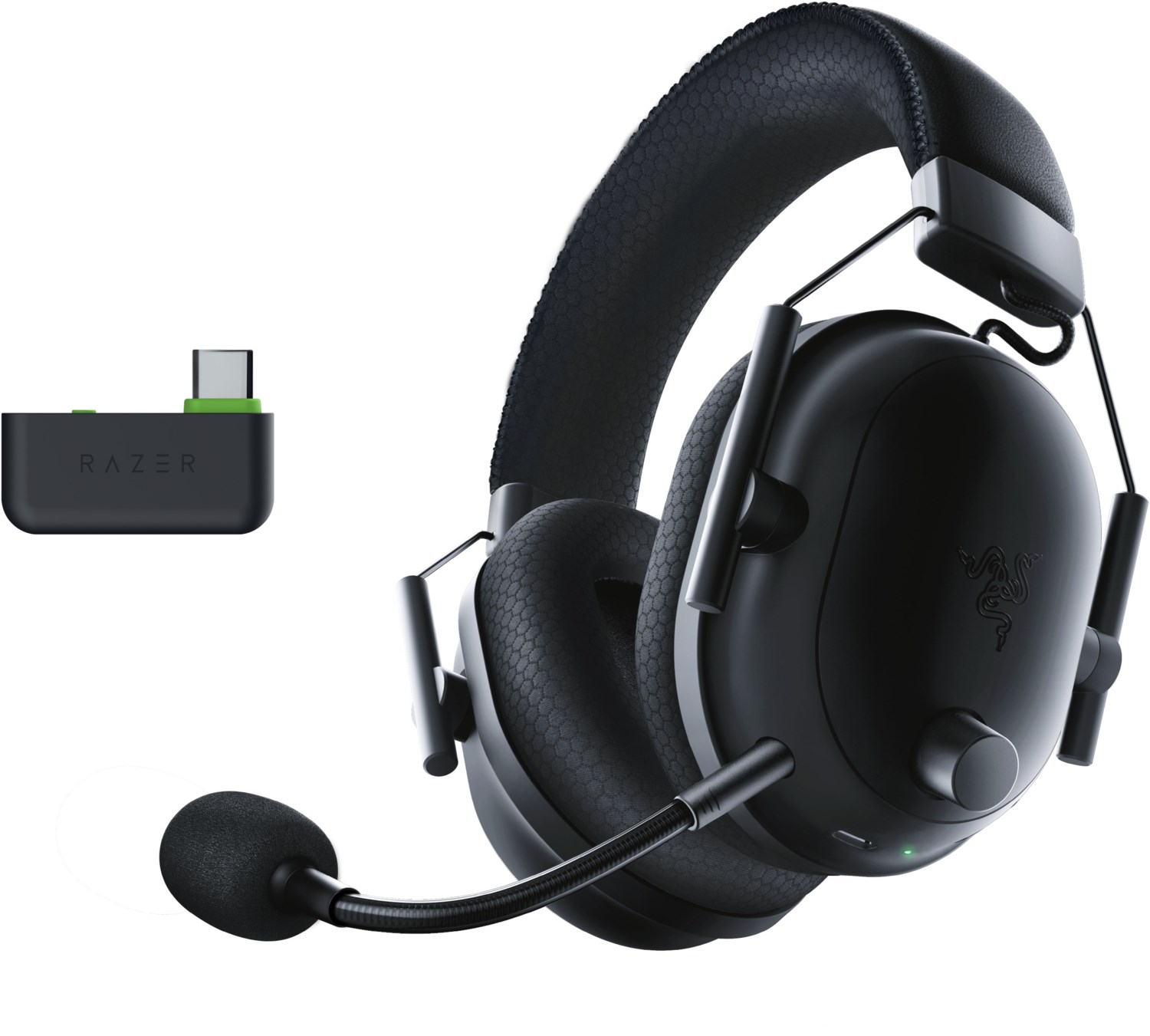 BlackShark V2 Pro Headset schwarz BlackShark V2 Pro Headset schwarz von Razer