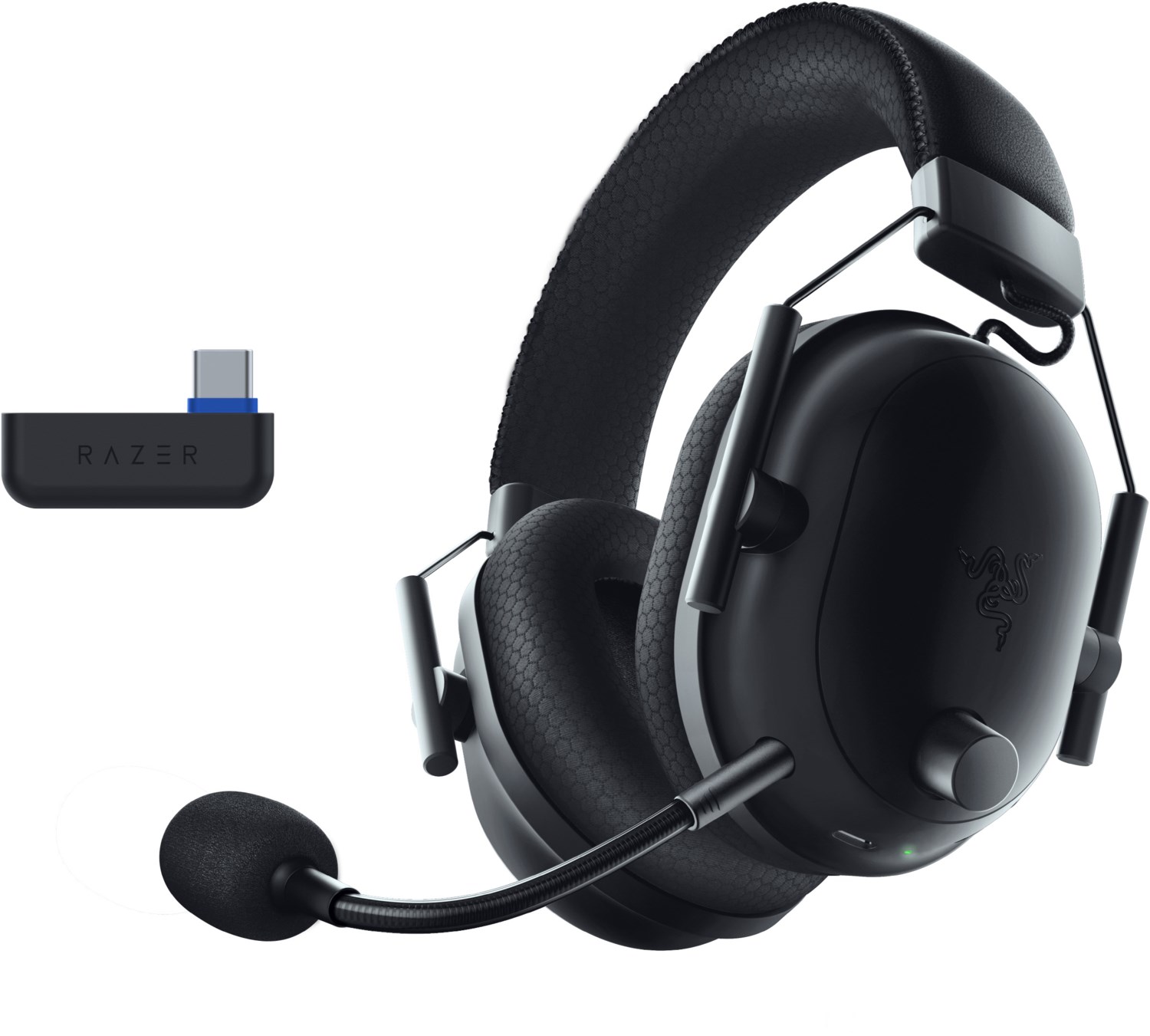 BlackShark V2 Pro Headset schwarz BlackShark V2 Pro Headset schwarz von Razer