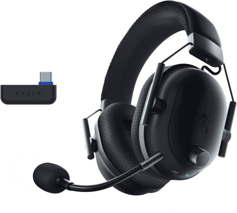 BlackShark V2 Pro Headset schwarz von Razer