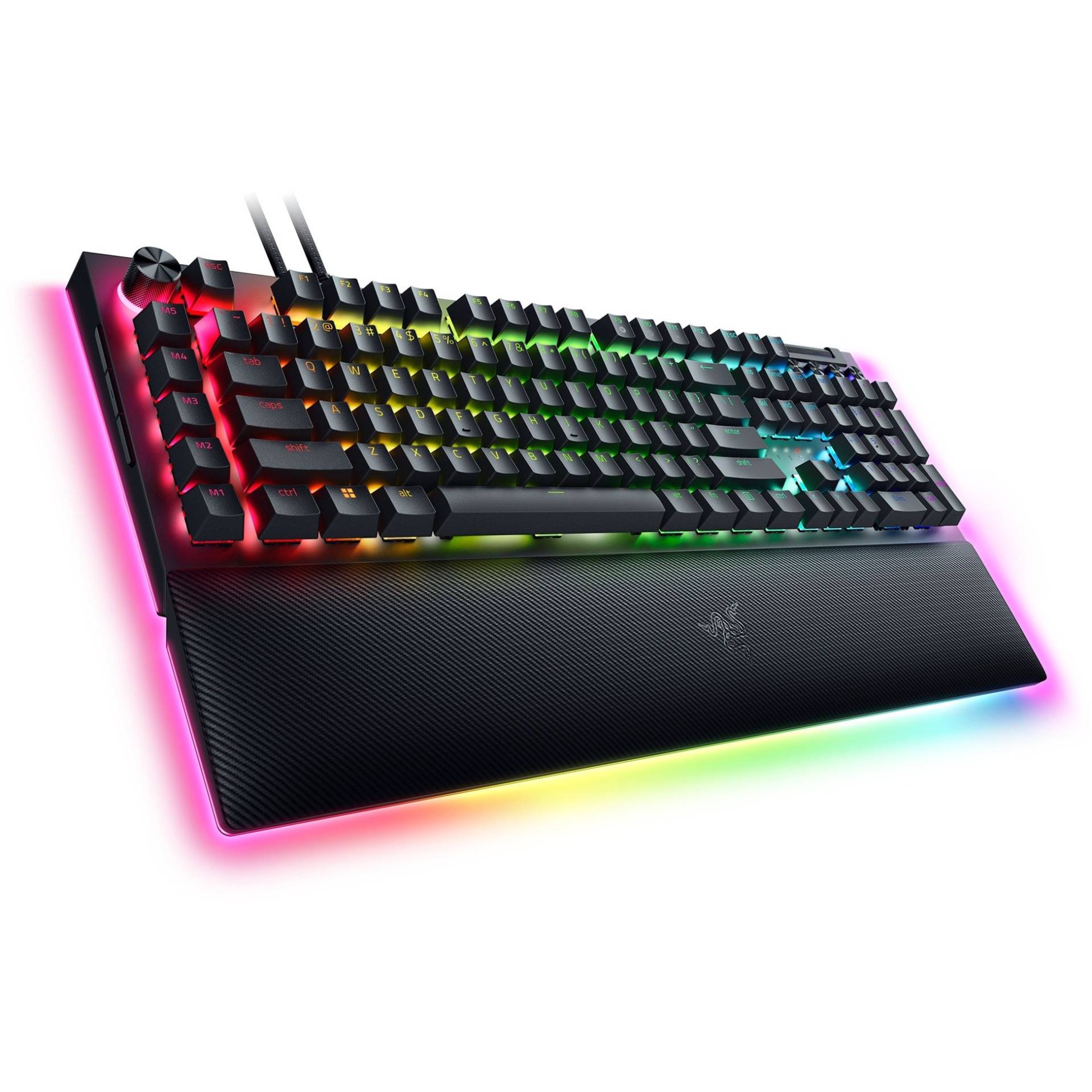 BlackWidow V4 Pro, Gaming-Tastatur von Razer