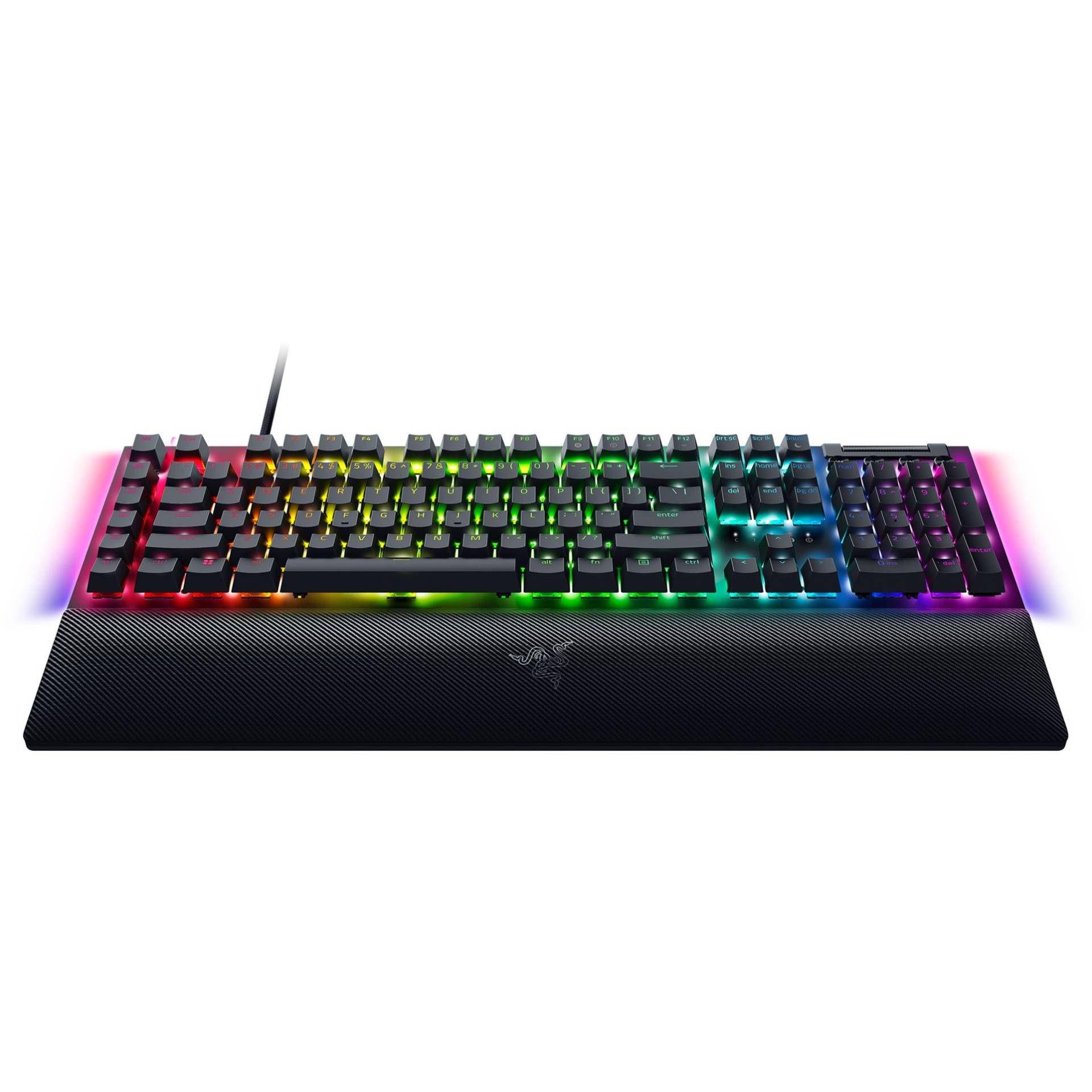 Blackwidow V4, Gaming-Tastatur von Razer