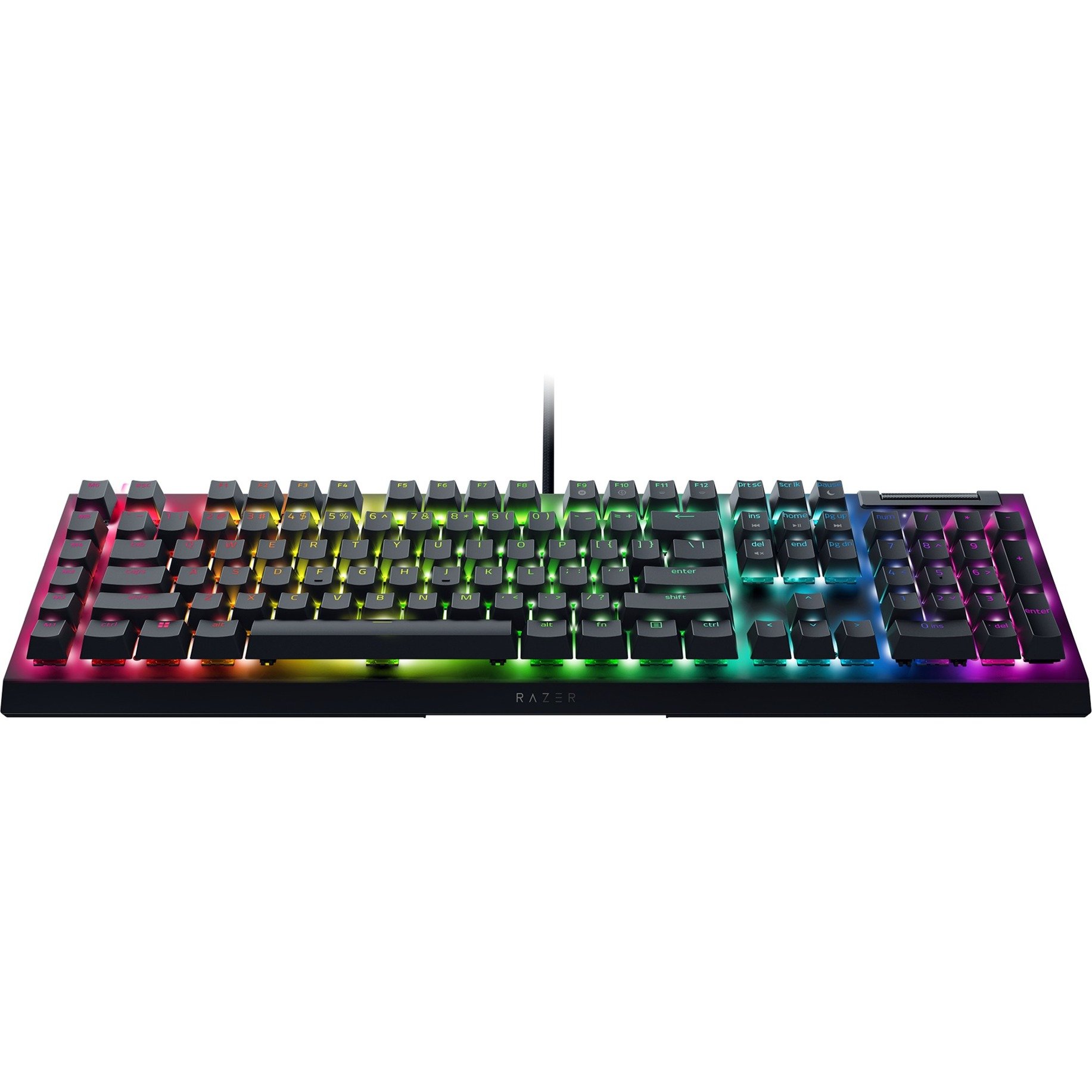 Blackwidow V4 X, Gaming-Tastatur von Razer