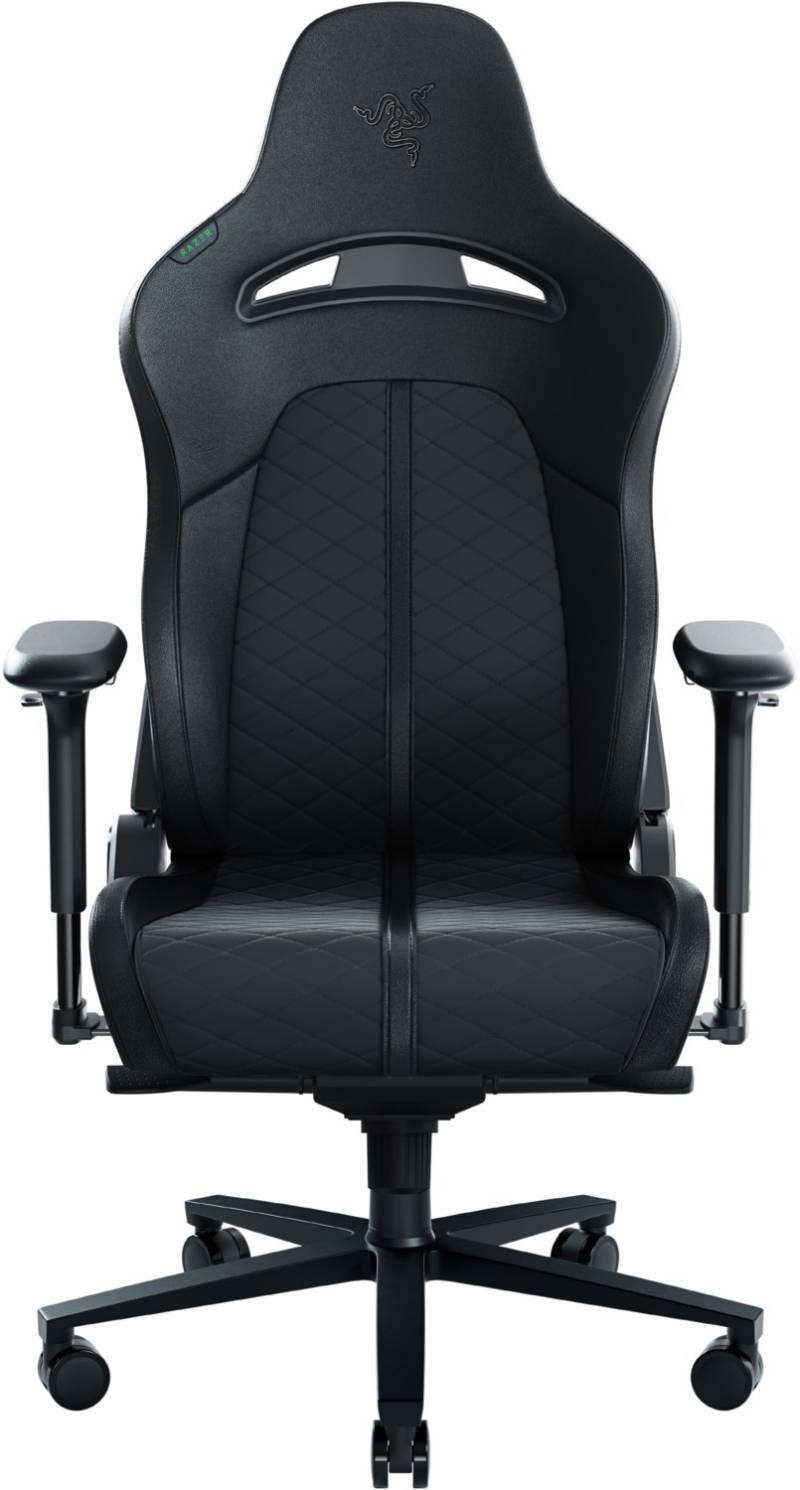 Enki Gaming Chair schwarz von Razer