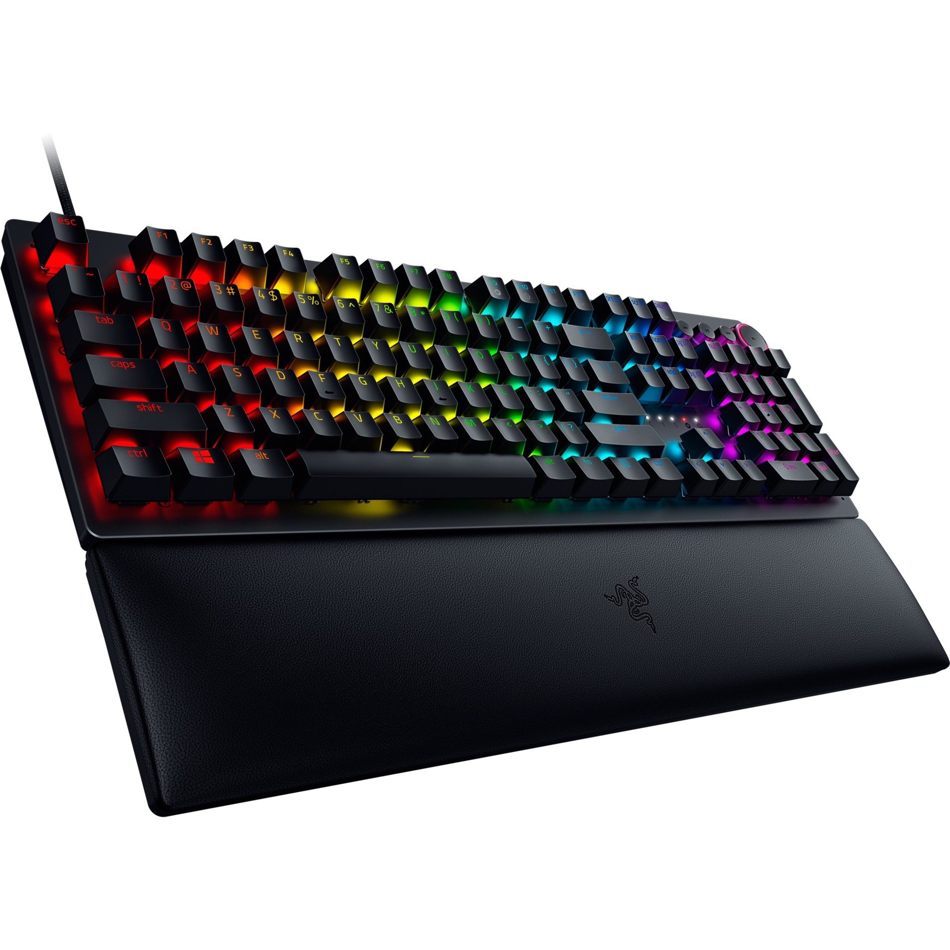 Huntsman V2, Gaming-Tastatur von Razer