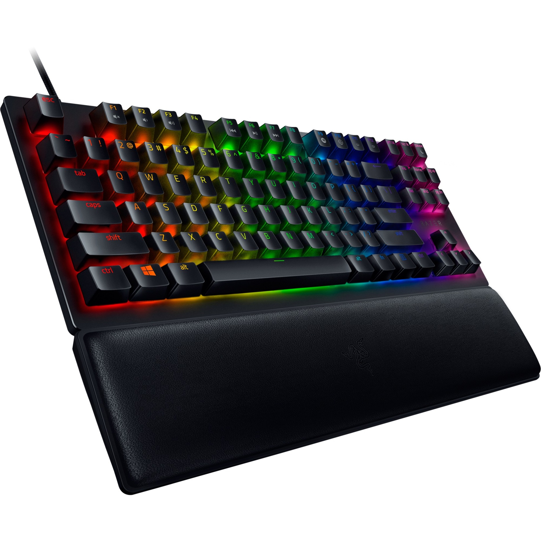 Huntsman V2 TKL, Gaming-Tastatur Huntsman V2 TKL, Gaming-Tastatur von Razer