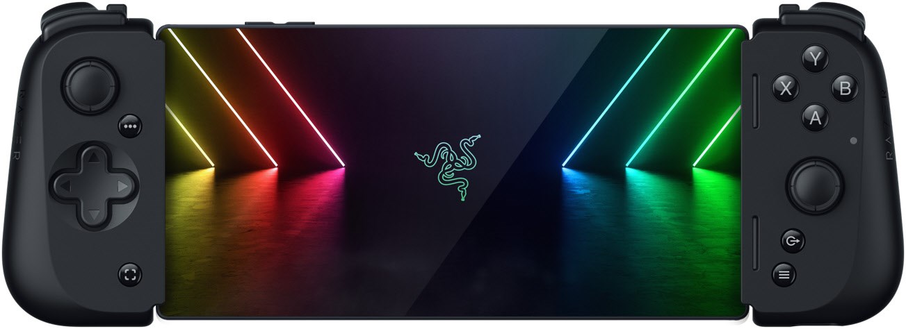 Kishi V2 Lightning Controller für iPhone Kishi V2 Lightning Controller für iPhone von Razer