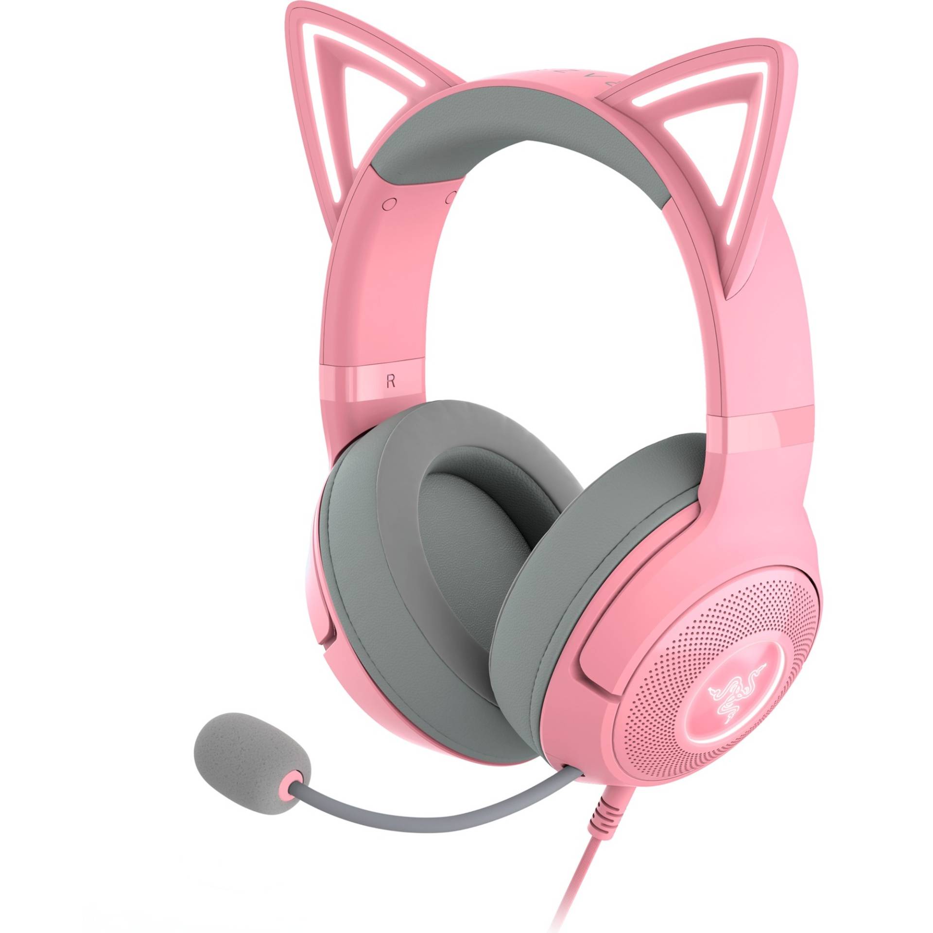 Kraken Kitty V2, Gaming-Headset von Razer