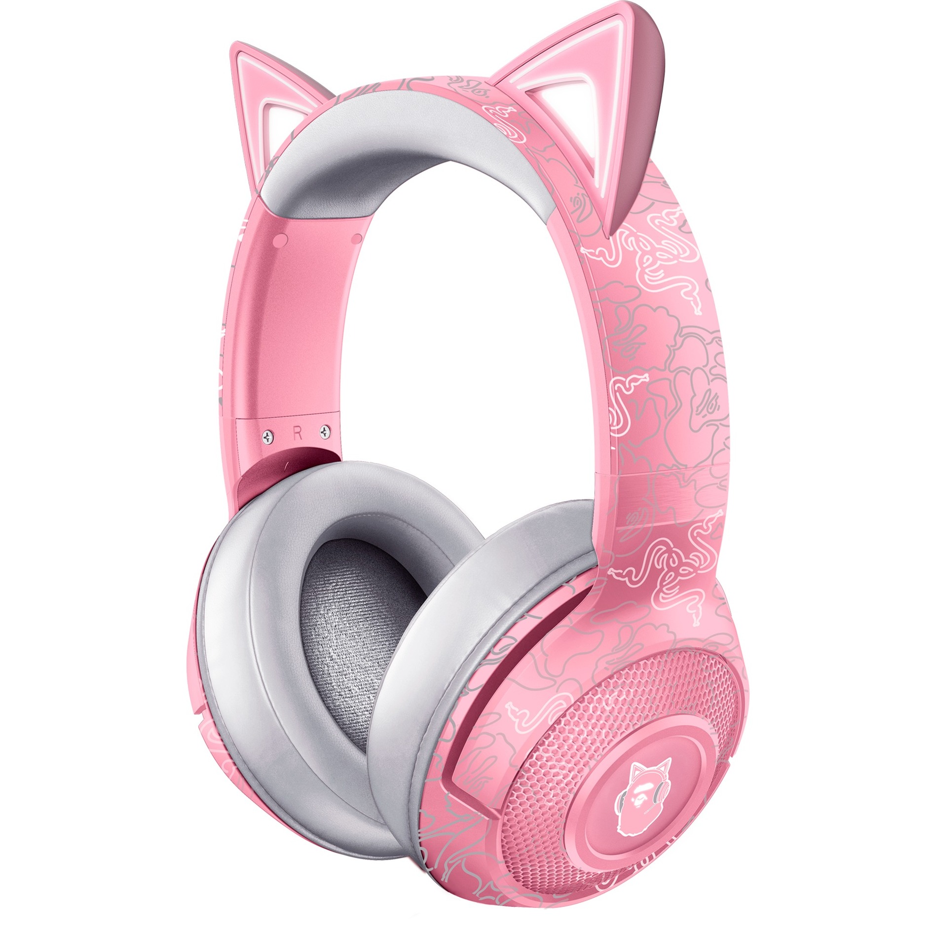 Kraken Kitty V2 Pro RGB, Gaming-Headset von Razer