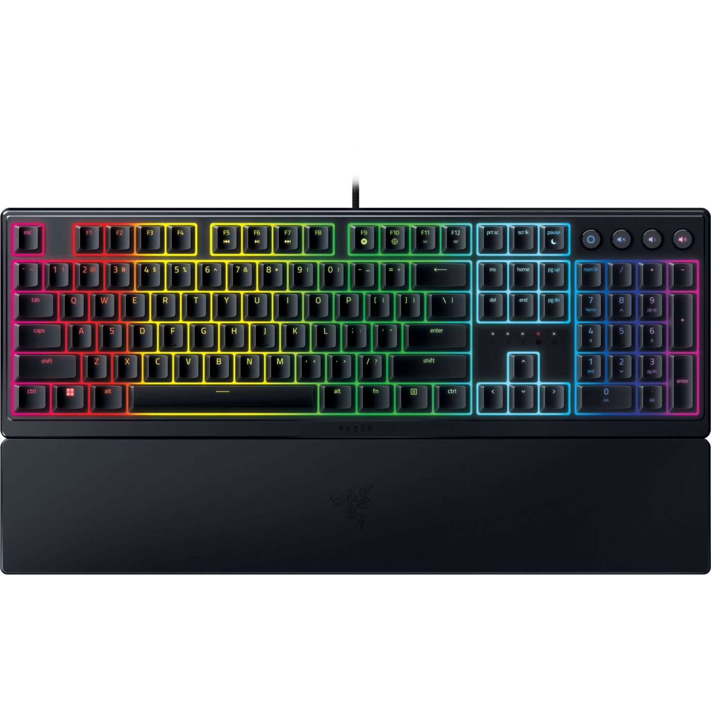 Ornata V3, Gaming-Tastatur von Razer