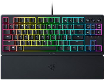 Ornata V3 Tenkeyless (DE) Gaming Tastatur von Razer