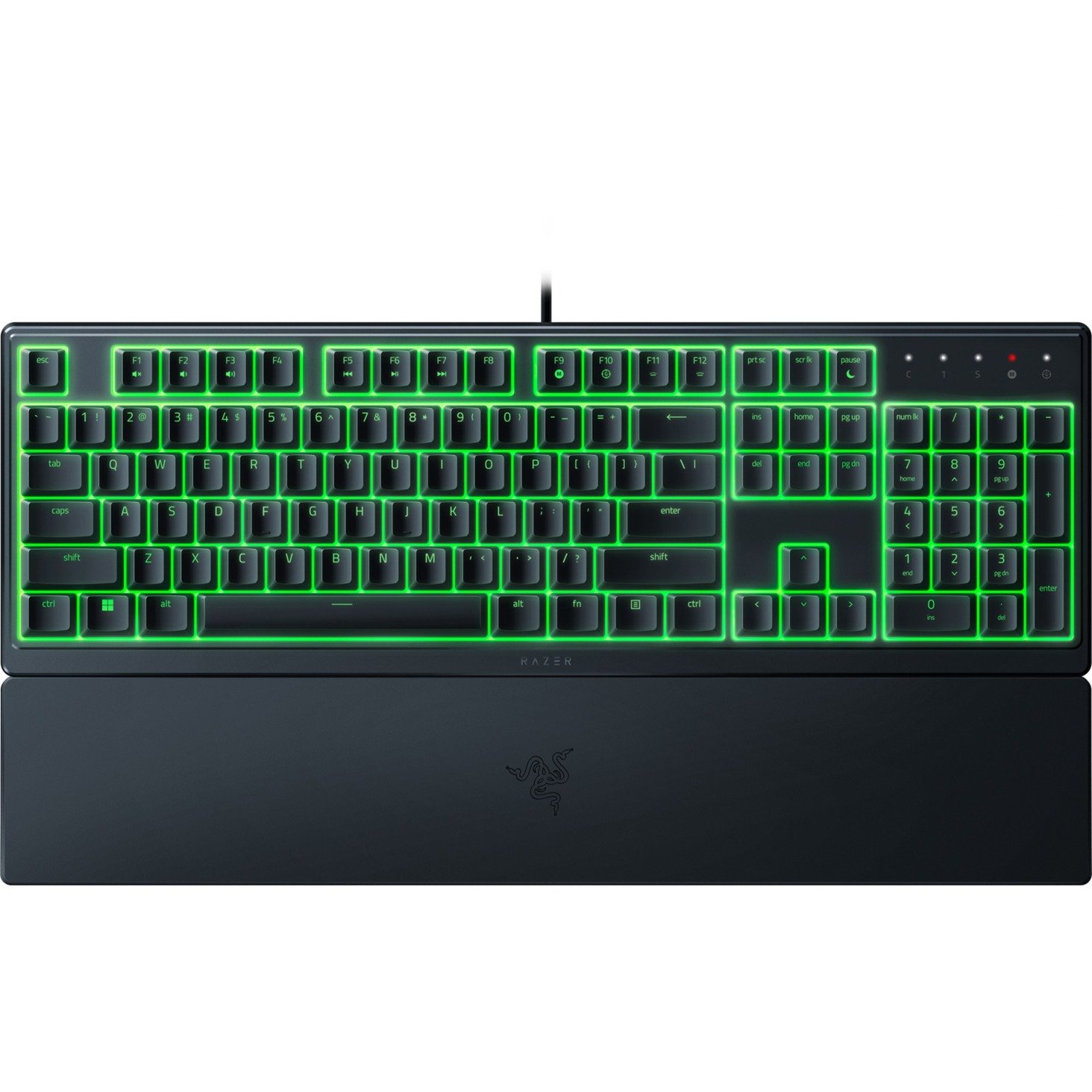 Ornata V3 X, Gaming-Tastatur von Razer