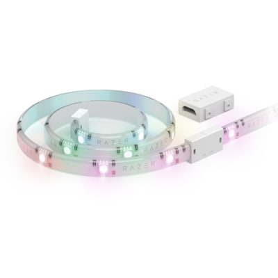 RAZER Aether Leuchtstreifen Extender - RGB-LED-Streifen-Verlängerung 1m von Razer