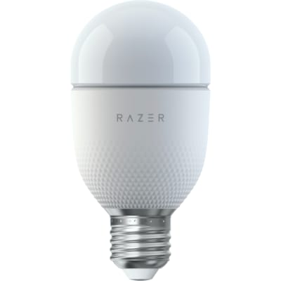 RAZER Aether Smart-Glühbirne (E27) - RGB-LED-Glühbirne für Smart Homes von Razer