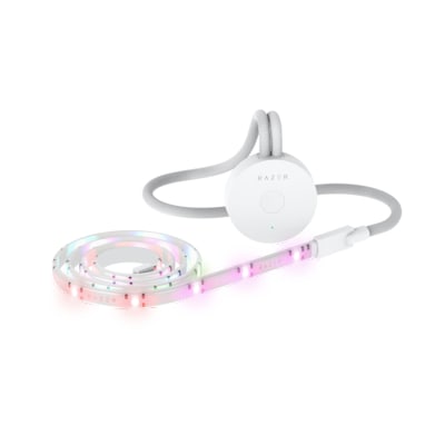 RAZER Aether Smart-Leuchtstreifen - RGB-LED-Streifen für Smart Homes RAZER Aether Smart-Leuchtstreifen - RGB-LED-Streifen für Smart Homes von Razer