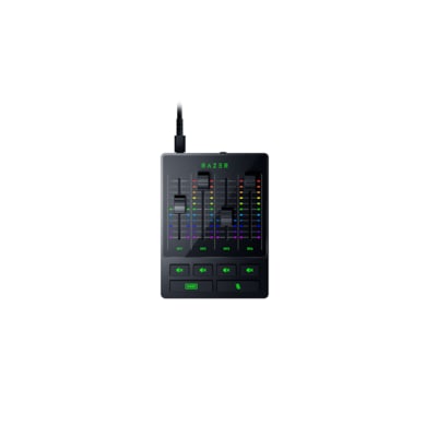 RAZER Audio Mixer - Universal-Digital-Mixer für Streaming RAZER Audio Mixer - Universal-Digital-Mixer für Streaming von Razer