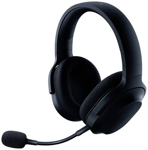 RAZER Barracuda X 2022 Gaming Over Ear Headset Bluetooth®, kabelgebunden Stereo Schwarz Lautstärke von Razer