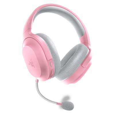 RAZER Barracuda X Kabelloses Gaming Headset Quartz Pink von Razer