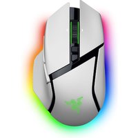 RAZER Basilisk V3 Pro 35K Weiß - Voll anpassbare kabellose ergonomische Gaming-Maus von Razer
