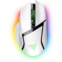 RAZER Basilisk V3 Pro Weiß Gaming Maus Powered by Razer Chroma™ RGB von Razer