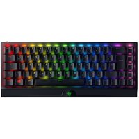 RAZER BlackWidow V3 Mini HyperSpeed Yellow-Switch (Linear), 65 %-Format mit Razer Chroma™ RGB von Razer