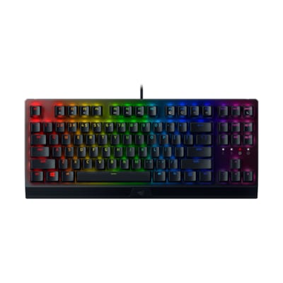 RAZER BlackWidow V3 Tenkeyless Green Switch Tastatur / RAZER CHROMA RGB RAZER BlackWidow V3 Tenkeyless Green Switch Tastatur / RAZER CHROMA RGB von Razer