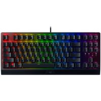 RAZER BlackWidow V3 Tenkeyless Green Switch Tastatur / RAZER CHROMA RGB RAZER BlackWidow V3 Tenkeyless Green Switch Tastatur / RAZER CHROMA RGB von Razer