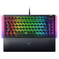 RAZER BlackWidow V4 75% - Mechanische Hot Swap Gaming-Tastatur, US Layout (ISO) von Razer