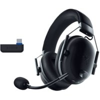 RAZER Blackshark V2 Pro Schwarz - Wireless Esports Headset - für Playstation RAZER Blackshark V2 Pro Schwarz - Wireless Esports Headset - für Playstation von Razer