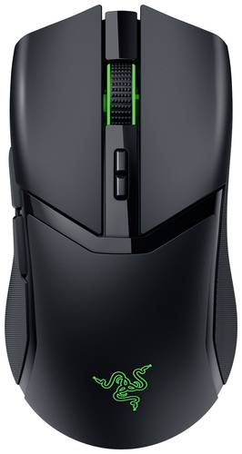 RAZER Cobra Pro Gaming-Maus Kabelgebunden, Funk Optisch Schwarz 8 Tasten 30000 dpi Beleuchtet RAZER Cobra Pro Gaming-Maus Kabelgebunden, Funk Optisch Schwarz 8 Tasten 30000 dpi Beleuchtet von Razer