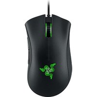 RAZER DeathAdder Essential Kabelgebundene Gaming Maus Schwarz von Razer