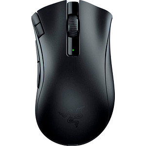 RAZER DeathAdder V2 X HyperSpeed Maus ergonomisch kabellos schwarz RAZER DeathAdder V2 X HyperSpeed Maus ergonomisch kabellos schwarz von Razer