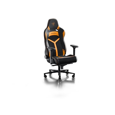 RAZER ENKI Pro Lamborghini Edition - Premium-Gaming-Stuhl mit Alcantara®-Leder von Razer
