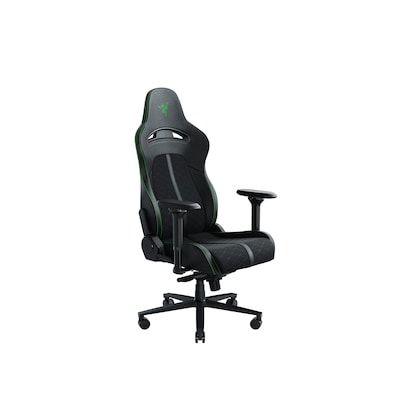 RAZER ENKI Schwarz / Grün - Gaming-Stuhl für Sitzkomfort den ganzen Tag RAZER ENKI Schwarz / Grün - Gaming-Stuhl für Sitzkomfort den ganzen Tag von Razer