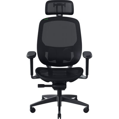 RAZER Fujin Pro - Anpassbarer Gaming-Stuhl mit robustem, atmungsaktivem Mesh von Razer