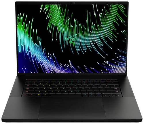 RAZER Gaming Notebook Blade 16 40.6cm (16 Zoll) QHD+ Intel® Core™ i9 i9-13950HX 32GB RAM 1TB SSD von Razer