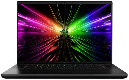 RAZER Gaming Notebook Blade 16 40.6cm (16 Zoll) QHD+ Intel® Core™ i9 i9-14900HX 16GB RAM 1TB SSD von Razer