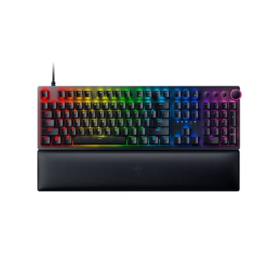 RAZER Huntsman V2 Red Switch Kabelgebundene Gaming Tastatur von Razer