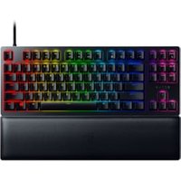 RAZER Huntsman V2 TKL Purple Switch Kabelgebundene Gaming Tastatur RAZER Huntsman V2 TKL Purple Switch Kabelgebundene Gaming Tastatur von Razer