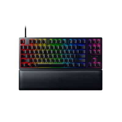 RAZER Huntsman V2 TKL Purple Switch Kabelgebundene Gaming Tastatur RAZER Huntsman V2 TKL Purple Switch Kabelgebundene Gaming Tastatur von Razer