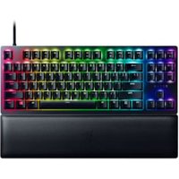 RAZER Huntsman V2 TKL Red Switch Kabelgebundene Gaming Tastatur von Razer