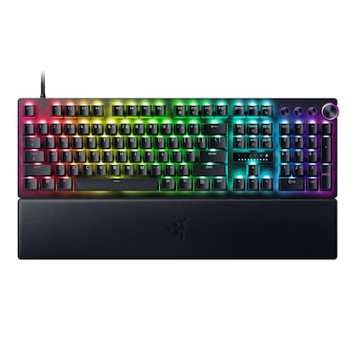 RAZER Huntsman V3 Pro - Analog-Optisches E-Sports Gaming Keyboard RAZER Huntsman V3 Pro - Analog-Optisches E-Sports Gaming Keyboard von Razer