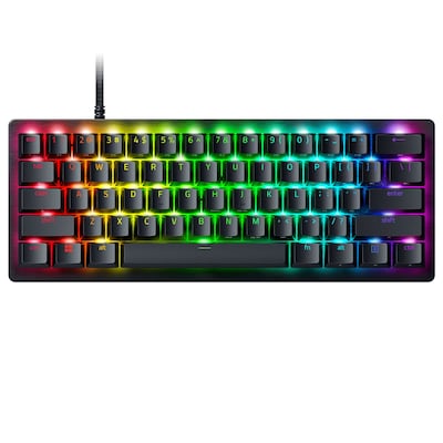 RAZER Huntsman V3 Pro Mini - 60% Analog-Optisches E-Sports Gaming Keyboard von Razer