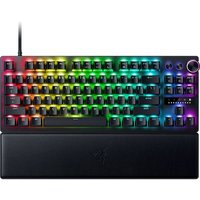 RAZER Huntsman V3 Pro TKL - Analog-Optisches E-Sports Gaming Keyboard von Razer