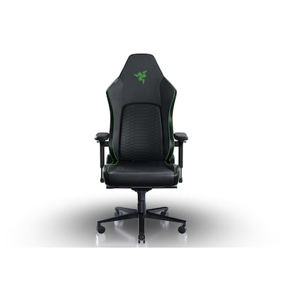 RAZER ISKUR V2 Schwarz / Grün - Gaming-Stuhl mit integrierter Lendenwirbelstütze RAZER ISKUR V2 Schwarz / Grün - Gaming-Stuhl mit integrierter Lendenwirbelstütze von Razer
