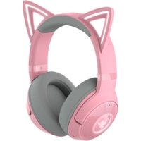 RAZER Kraken Kitty Edition V2 BT Kabelloses RGB Headset - Quartz von Razer