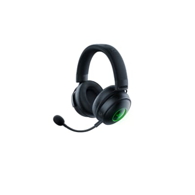 RAZER Kraken V3 Pro Kabelloses Gaming Headset mit Razer HyperSense von Razer