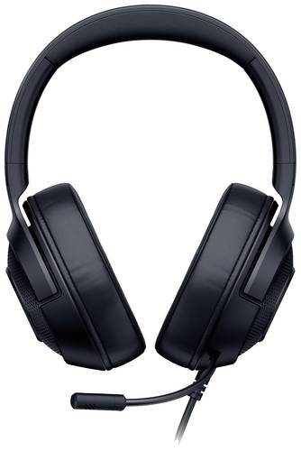 RAZER Kraken X Lite Gaming Over Ear Headset kabelgebunden Stereo Schwarz Lautstärkeregelung von Razer
