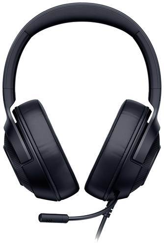 RAZER Kraken X Lite Gaming Over Ear Headset kabelgebunden Stereo Schwarz Lautstärkeregelung RAZER Kraken X Lite Gaming Over Ear Headset kabelgebunden Stereo Schwarz Lautstärkeregelung von Razer