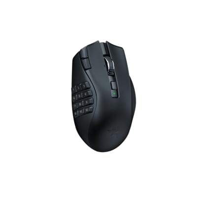 RAZER Naga V2 Hyperspeed - Ergonomische MMO-Gaming-Maus von Razer