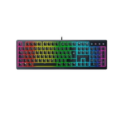 RAZER Ornata V3 Kabelgebundene Gaming Tastatur low-profile von Razer